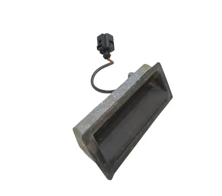 Volkswagen Golf IV Tailgate/trunk/boot exterior handle 1J0027566