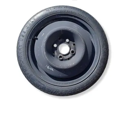 Seat Ibiza II (6k) R14 spare wheel 1L0601025D