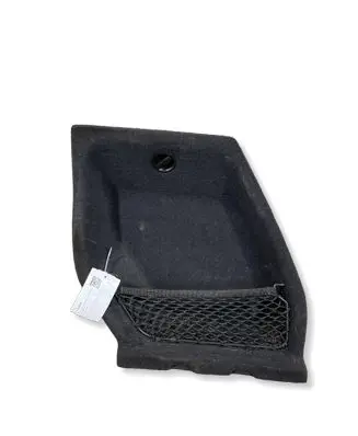 Audi Q5 SQ5 Trunk/boot lower side trim panel 4L0867468E 4L0867468