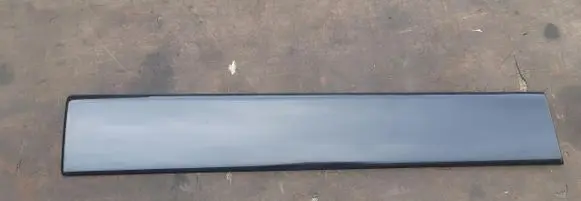 Renault Trafic II (X83) Front door trim (molding) 768540114R