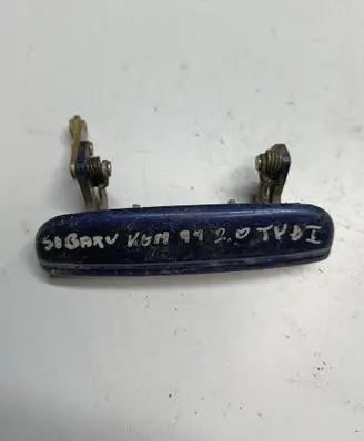 Subaru Impreza II Tailgate trunk handle afaw52f98a981