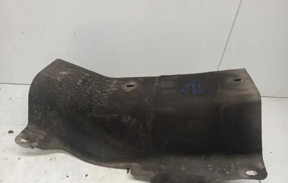 KIA Carens III Exhaust heat shield