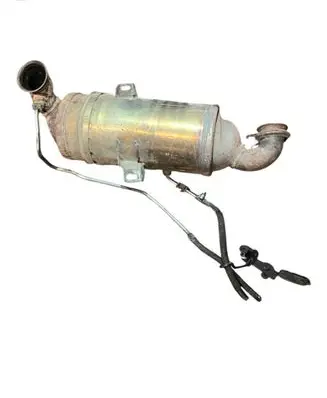 Peugeot 3008 I Catalyst/FAP/DPF particulate filter 02391x0111011 k493