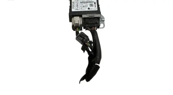 Ford Focus Airbag control unit/module BM5T14B321CF 6100214653BC 0285010930