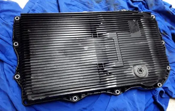 BMW 4 F32 F33 Gearbox sump 0501220614A