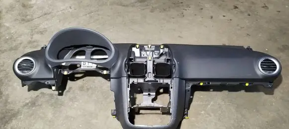 Opel Corsa D Dashboard