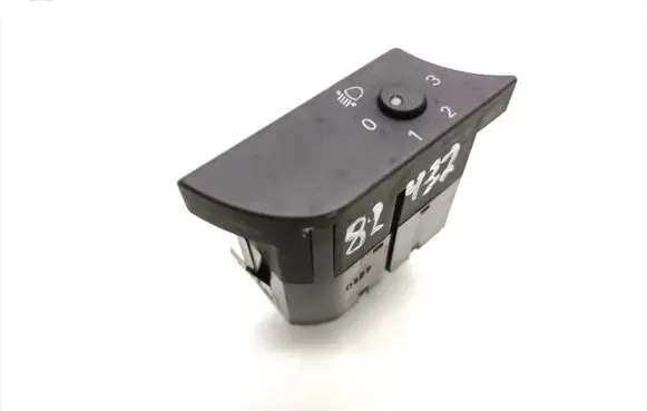 Audi A4 S4 B7 8E 8H Headlight level height control switch 8E2919094 0165381