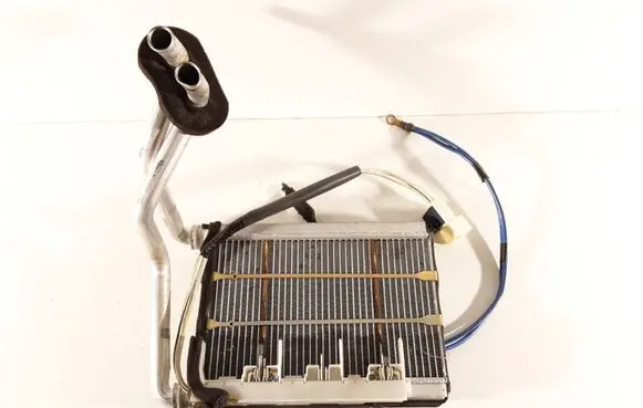 Toyota Yaris Heater blower radiator
