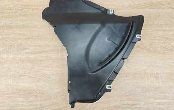 BMW 8 G16 Front wheel arch liner splash guards 8060035