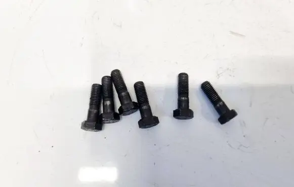 Opel Astra G Nuts/bolts 