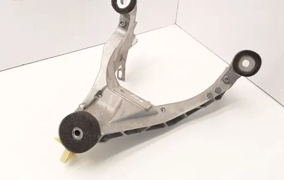 BMW 5 F10 F11 Steering rack mounting bracket 6140829 46000 140829
