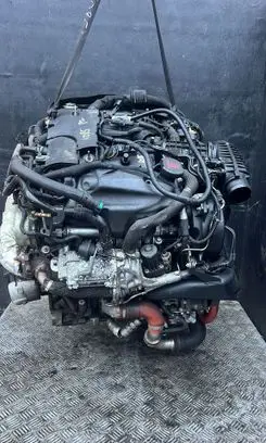 Jaguar XF X250 Engine 306DT