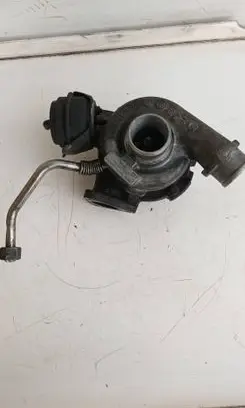 Opel Signum Turbo 7176281 000911