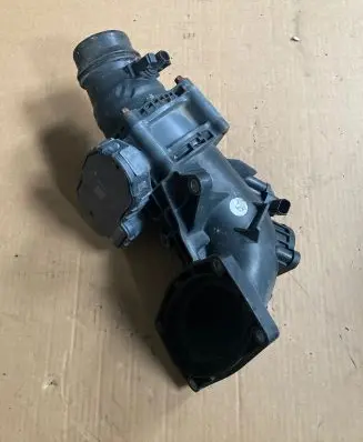 Jeep Compass Throttle valve A6510900370 0280750564 DK602