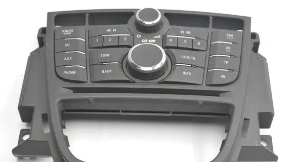 Opel Astra J Radio/CD/DVD/GPS head unit 13346050
