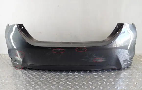 Toyota Corolla E160 E170 Rear bumper 5215902A20