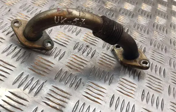 Ford Galaxy EGR valve line/pipe/hose 038131521E