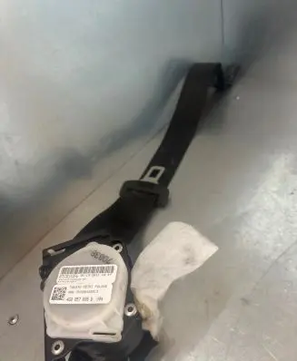 Audi A7 S7 4G Rear seatbelt 4G8857805B