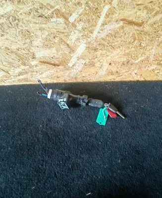 Fiat Bravo Ignition lock