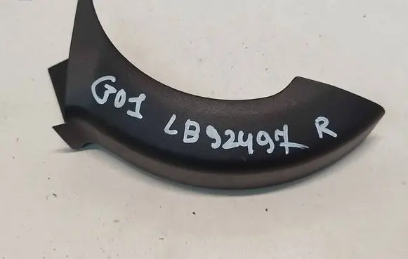 BMW X3 G01 Other trunk/boot trim element 7403757 51497403757