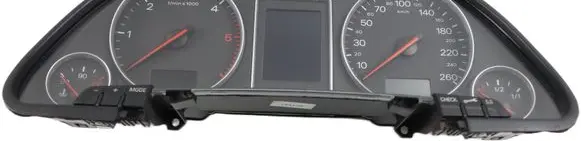Audi A4 S4 B6 8E 8H Speedometer (instrument cluster) 8E0920900G