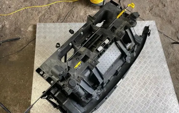 Volkswagen ID.5 Radiator set 