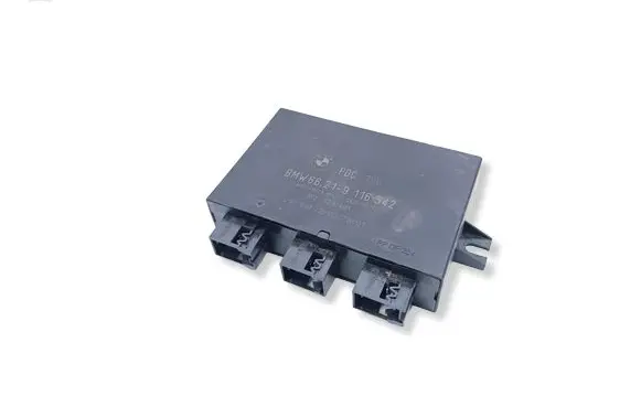 BMW X3 E83 Parking PDC control unit/module 9116542 66219116542