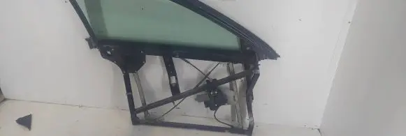 Audi A6 S6 C5 4B Front door window/glass frame 4B0837753D