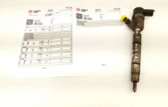 KIA Ceed Fuel injector 338002A900