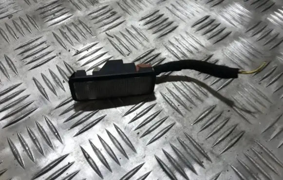 Citroen Xsara Rear seat light