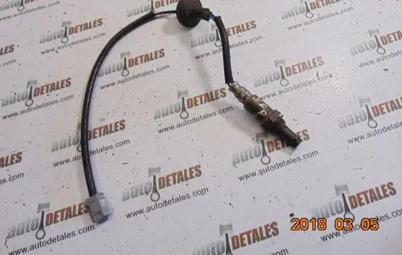 Toyota Corolla Verso E121 Lambda probe sensor 89465-12700