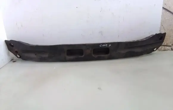 Front bumper cross member