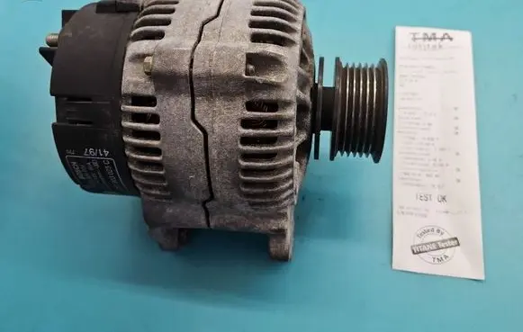 Volkswagen Golf IV Generator/alternator 0123320034 IMPRK1576828