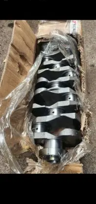 Nissan Navara D40 Crankshaft 082702106