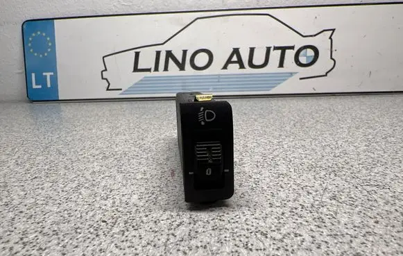 BMW 7 E38 Headlight level height control switch 8352254