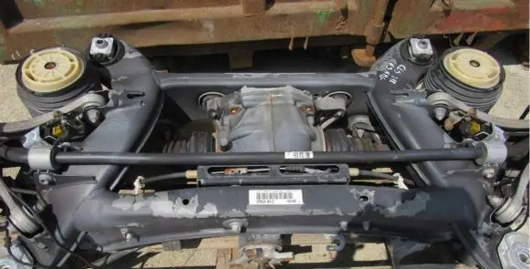 Mercedes-Benz CLS C218 AMG Rear subframe 