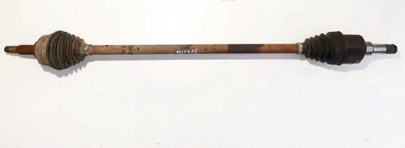 Chrysler Pacifica Front driveshaft