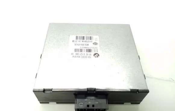 BMW 1 E81 E87 Other control units/modules 61429127088 9127088