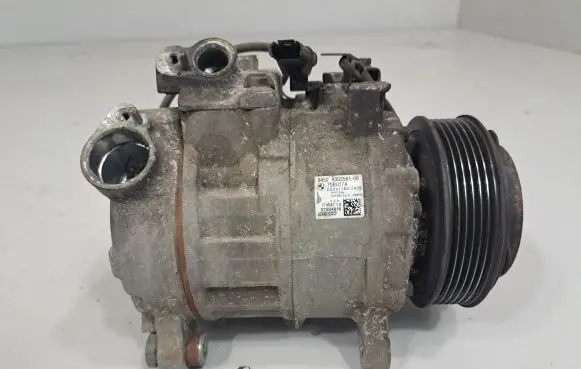 BMW X6 F16 Air conditioning (A/C) compressor (pump) 9303561