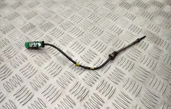 Jaguar XF X250 Exhaust gas temperature sensor 9677456680