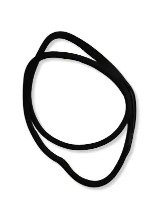 Mercedes-Benz C W204 Front door rubber seal 
