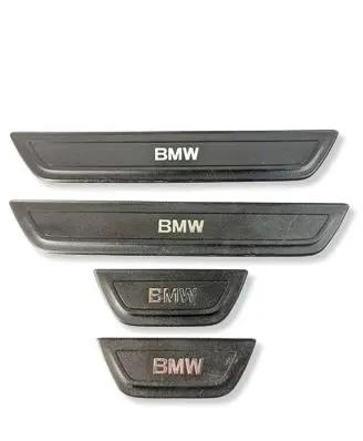 BMW X3 F25 sill trim set (inner) 7205611 7205597