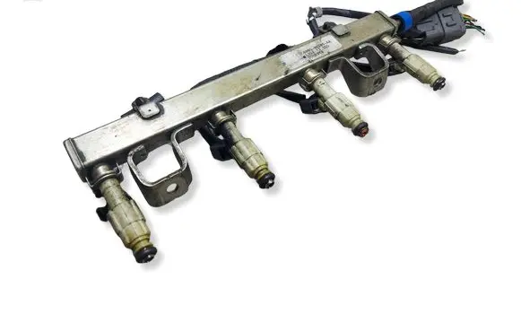 Mazda 6 Fuel injector 0280156155KASACJA 0280156155 6M8G9D280AA