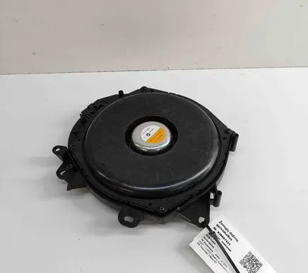 Subwoofer speaker