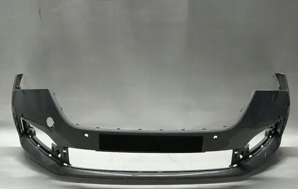 Skoda Scala Front bumper 657807221