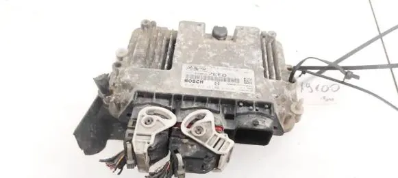 Ford Focus C-MAX Engine control unit/module 7M5112A650UD 7M51-12A650-UD