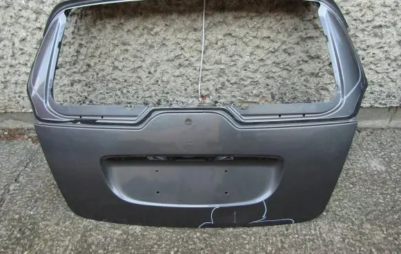 Mercedes-Benz A W169 Truck tailgate 
