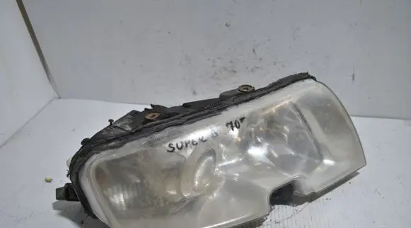 Skoda Enyaq iV Headlight/headlamp