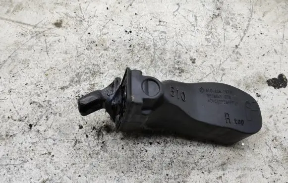 Volkswagen Golf Sportsvan Rear door check strap stopper 510839267A