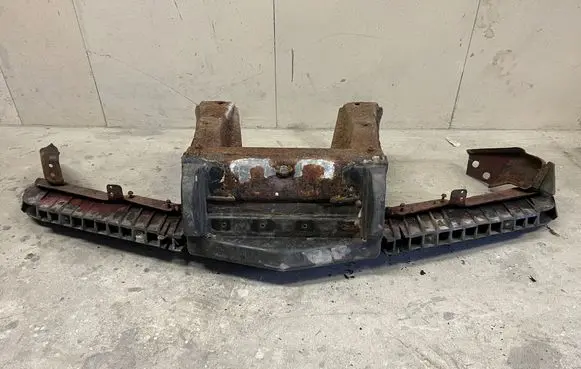Chevrolet Corvette Front bumper foam support bar 